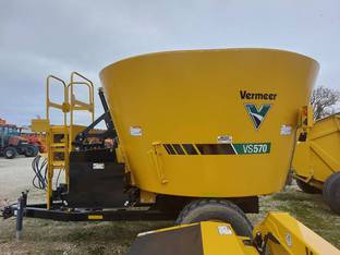 2024 Vermeer Mfg. Co. VS570