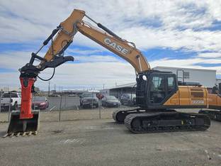 2024 Case Large Crawler Excavators CX220E