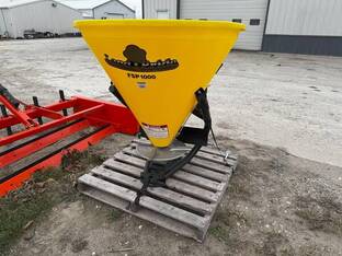 2026 Land Pride FSP1000