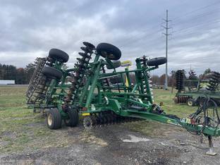 2020 Great Plains HT1100-25