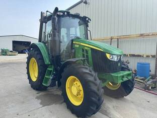 2023 John Deere 6120M