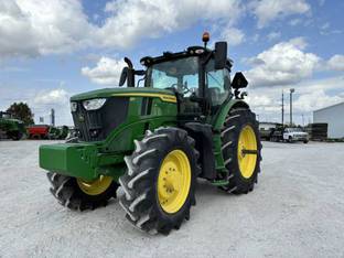 2023 John Deere 6R 175