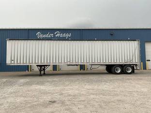 2026 Dorsey 45' Live Floor