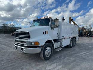 2005 Sterling L7501