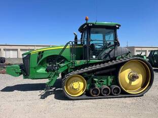 2011 John Deere 8360RT