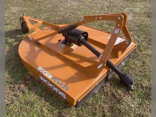 2024 Woods RC60