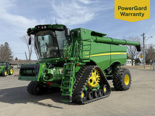 2024 John Deere S790