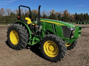 2023 John Deere 5105M