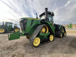 2017 John Deere 9620RX