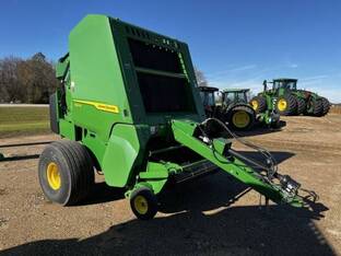 2024 John Deere 561R