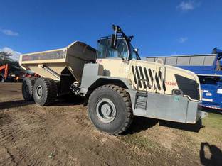 2021 Terex TA300