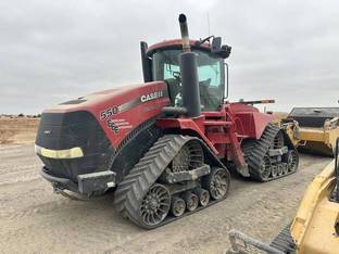 2013 Case IH Steiger 550 Quad