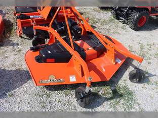 Land pride 1672 finish mower sale