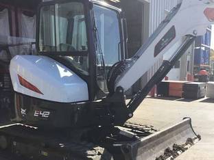 2023 Bobcat E42