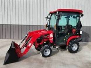 2024 Mahindra 11264CHTL