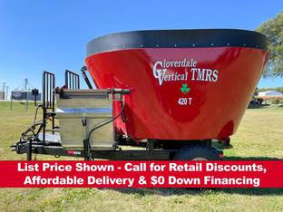 2026 Cloverdale 420T