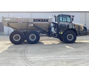 2024 ROKBAK RA30