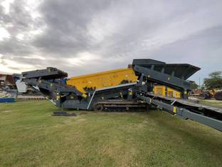 2022 Rubble Master HS7500M