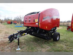 Case IH RB455