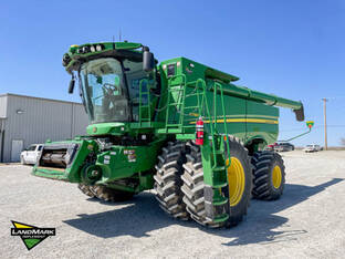 2024 John Deere S780