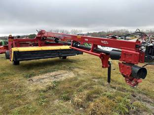 2023 New Holland DISCBINE 313 PLUS