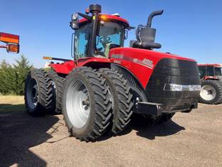 2023 Case IH STEIGER 370 AFS CONNECT