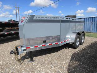 2024 Thunder Creek MTT920 HAZMAT EXEMPT FUEL TRAILER