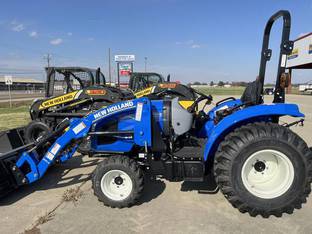 2024 New Holland BOOMER 40