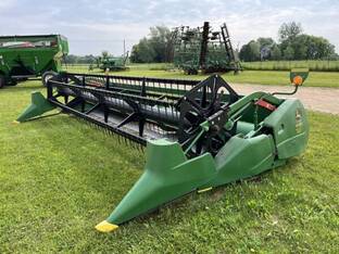 2018 John Deere 620F