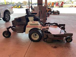 2006 Grasshopper 722D2