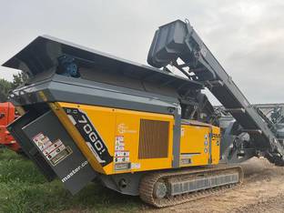 2023 Rubble Master RM70GO!