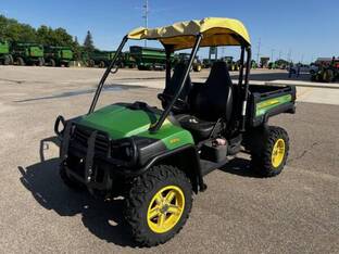 2010 John Deere GATOR XUV 855D