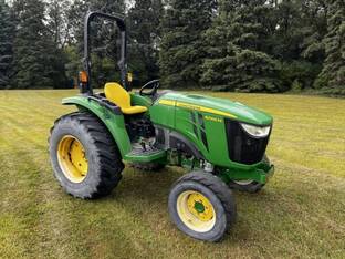 2022 John Deere 4066M