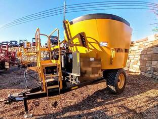 Vermeer Mfg. Co. VS420