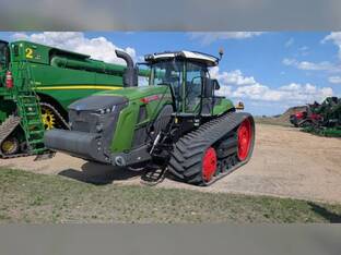 2021 Fendt 1162