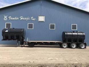 2026 Demco LIQUID TENDER TRAILER