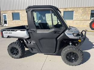 2021 can-am DEFENDER LIMITED HD10