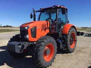 2023 Kubota M7-154D