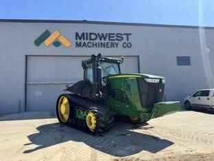 2014 John Deere 9560RT