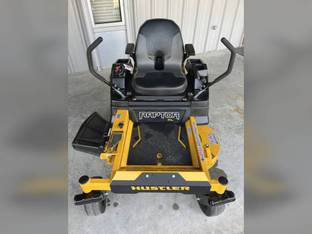 2024 Hustler Raptor XL