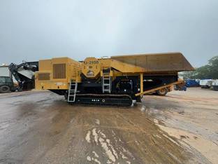 2022 Irock Crushers TJ2950