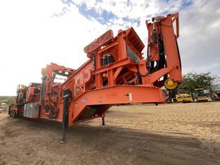 2022 Eagle Crusher RAPIDEPLOY 1000