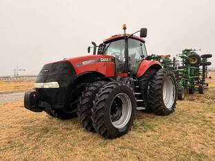 2012 Case IH Magnum 290