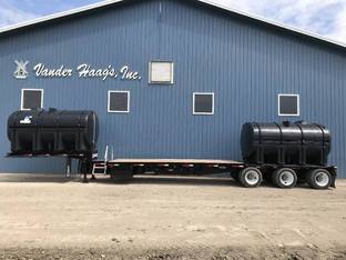 2026 Demco LIQUID TENDER TRAILER