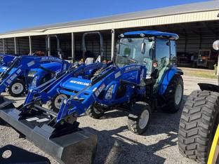 2024 New Holland BOOMER 40