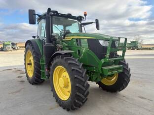 2023 John Deere 6R 155