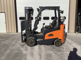2019 Doosan GC25S-9