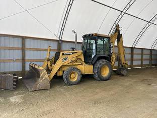 1999 John Deere 410E