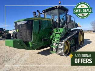 2020 John Deere 9520RT