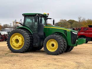 2020 John Deere 8370R Tractor